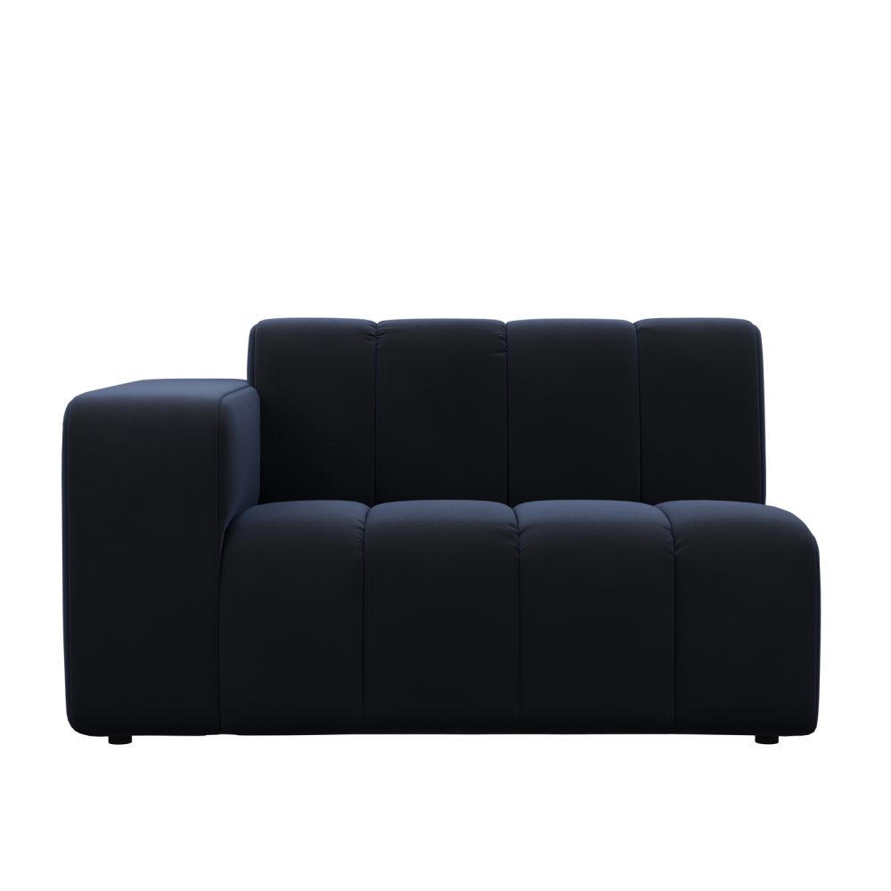 Dazzle Corner Arm L MidNavy