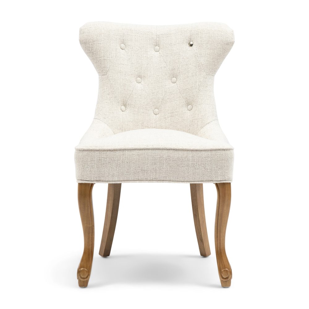 George Dining Chair Antique White