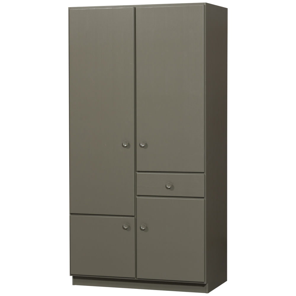 ALFIE KLEDINGKAST SMAL 107 CM GRENEN FOREST [fsc]