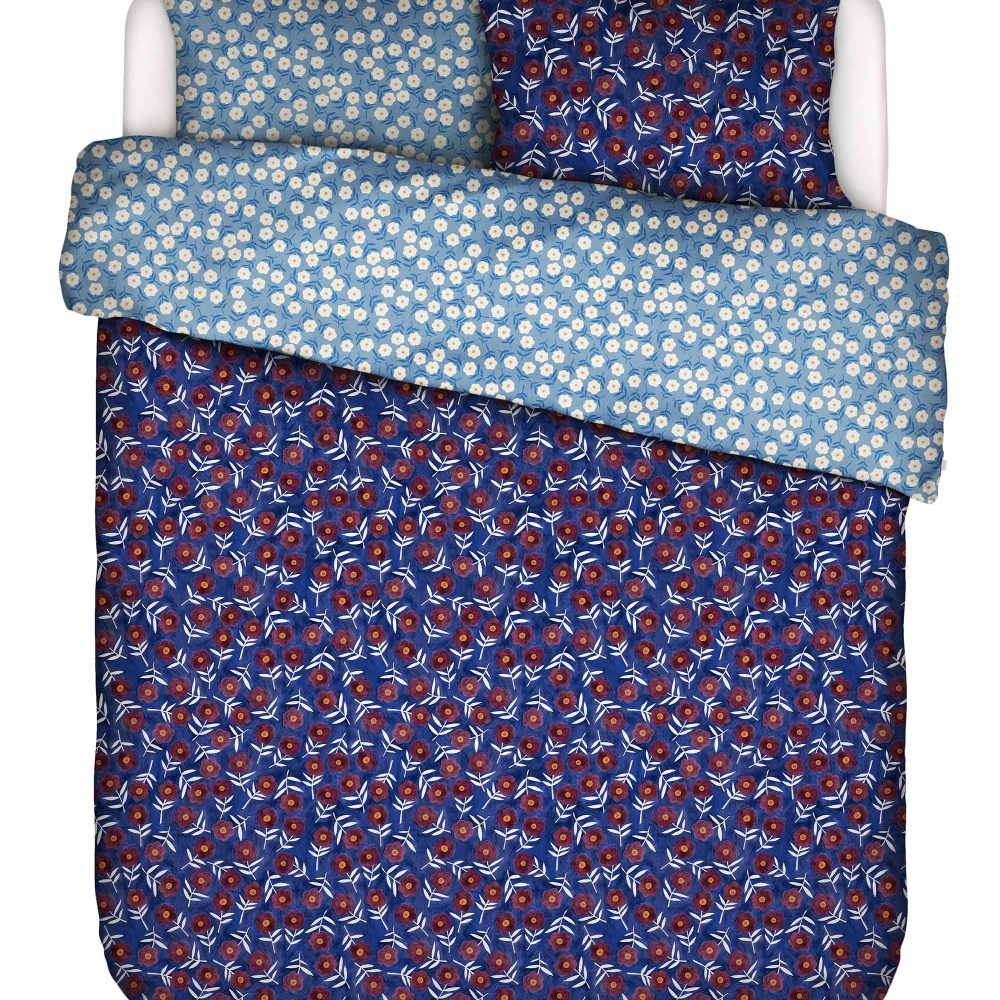 Blooming Ballet Dekbedovertrek - 2p set 200x220+2/60x70
