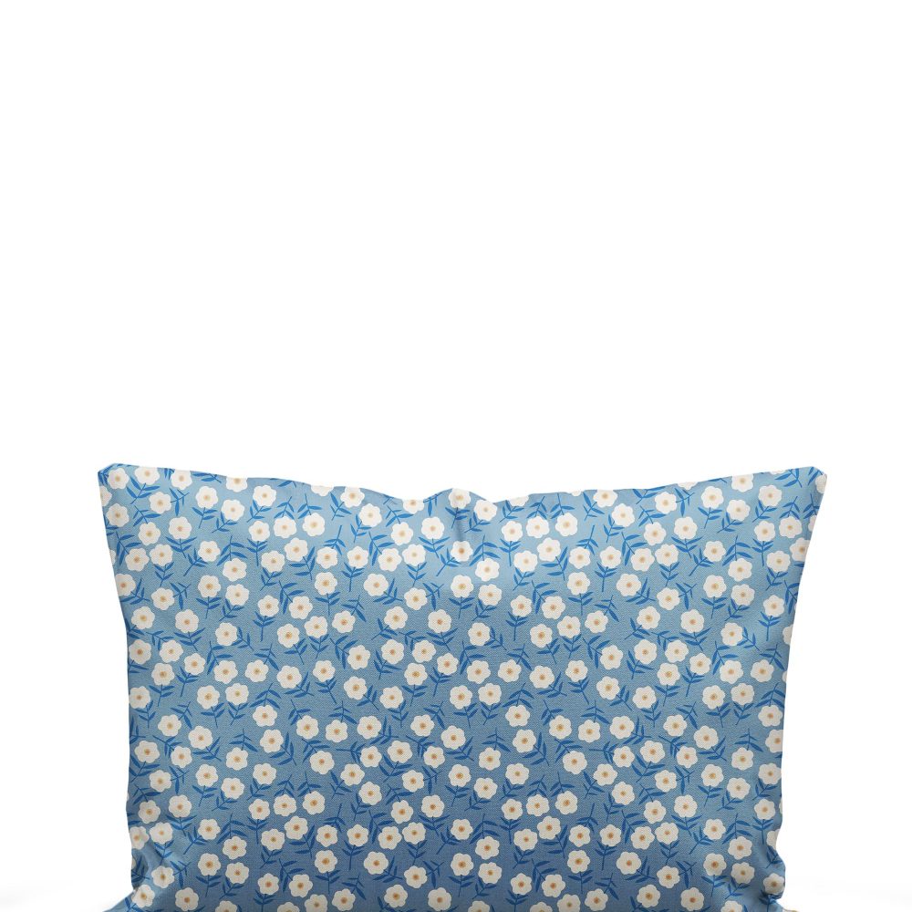 Blooming Ballet Kussensloop - 60x70