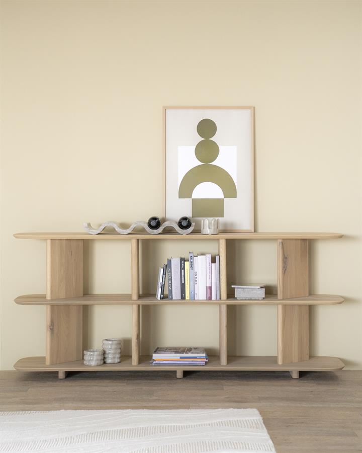 Tv-meubel Ty - naturel
