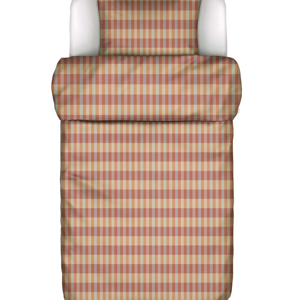 Hillan Dekbedovertrek - 1p set 140x220+60x70