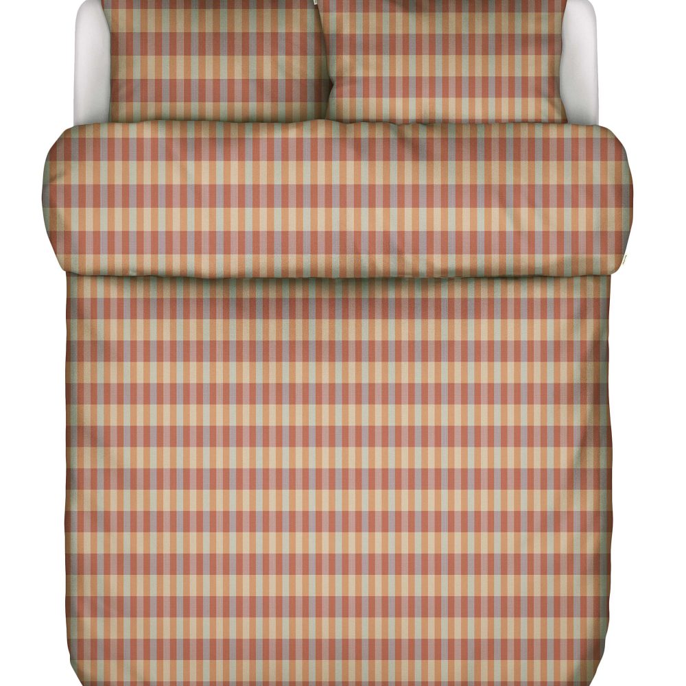 Hillan Dekbedovertrek - 2p set 200x220+2/60x70