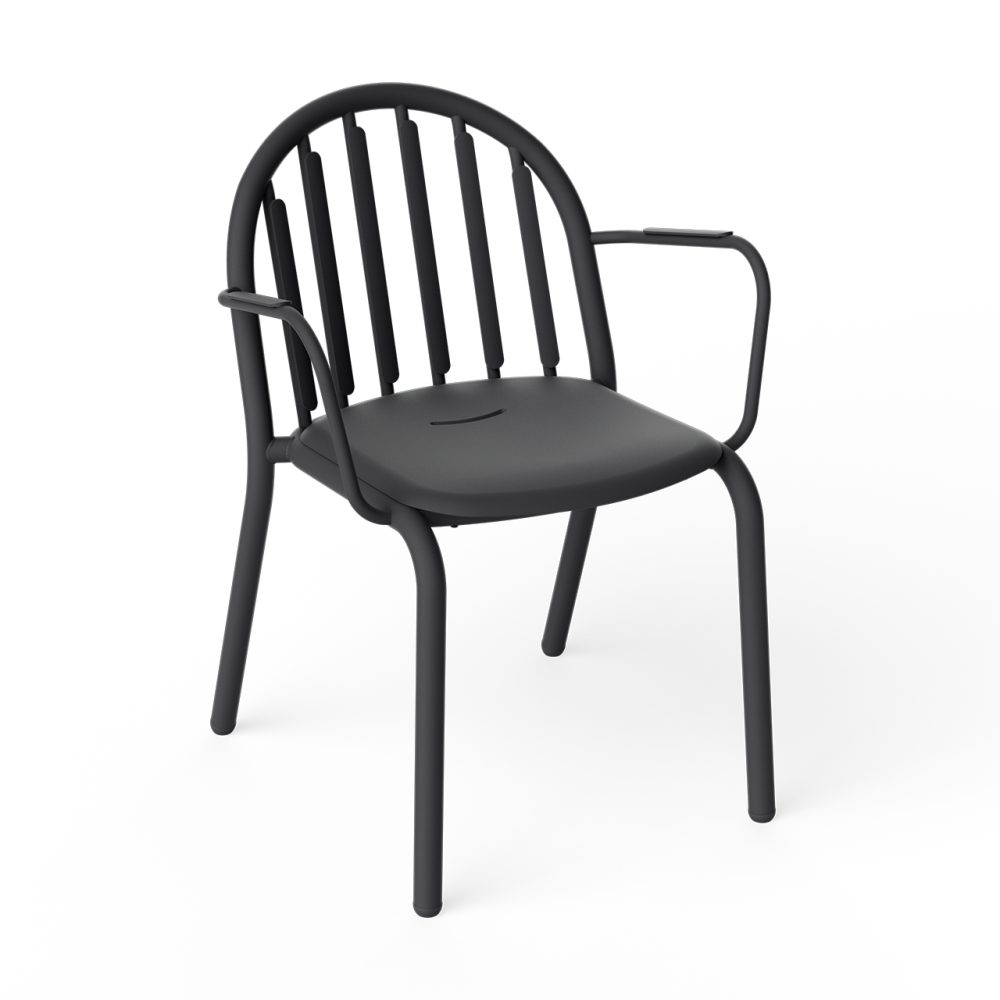 Fred's Armchair Anthracite