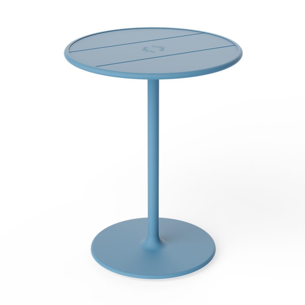 Fred's Bistreau Wave Blue