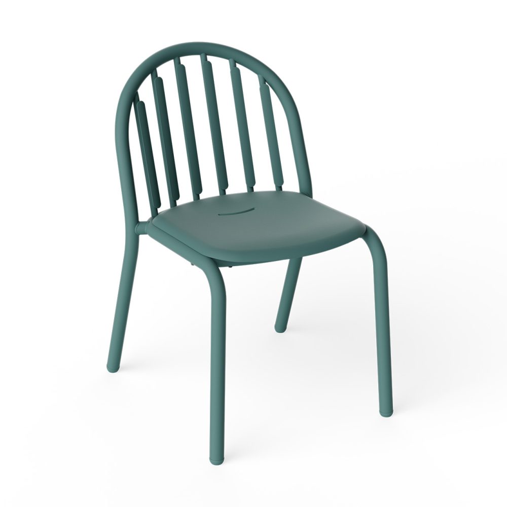 Fred's Chair Dark Sage