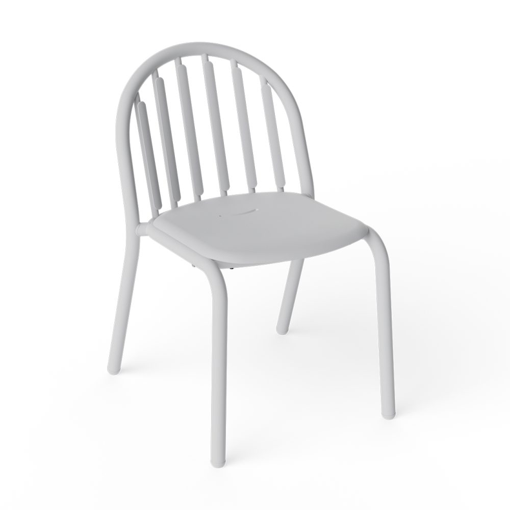 Fred's Chair Light Grey