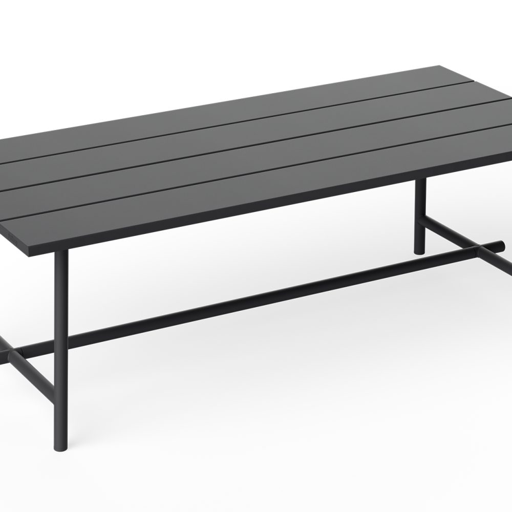 Fred's Table Anthracite