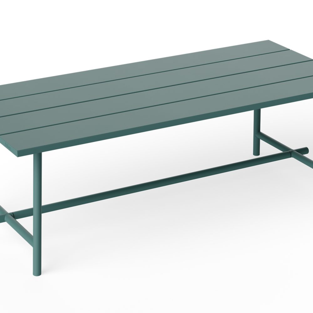 Fred's Table Dark Sage