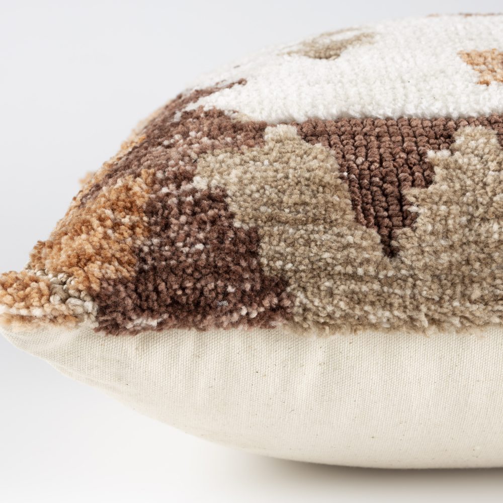 Cushion Maron 45x45