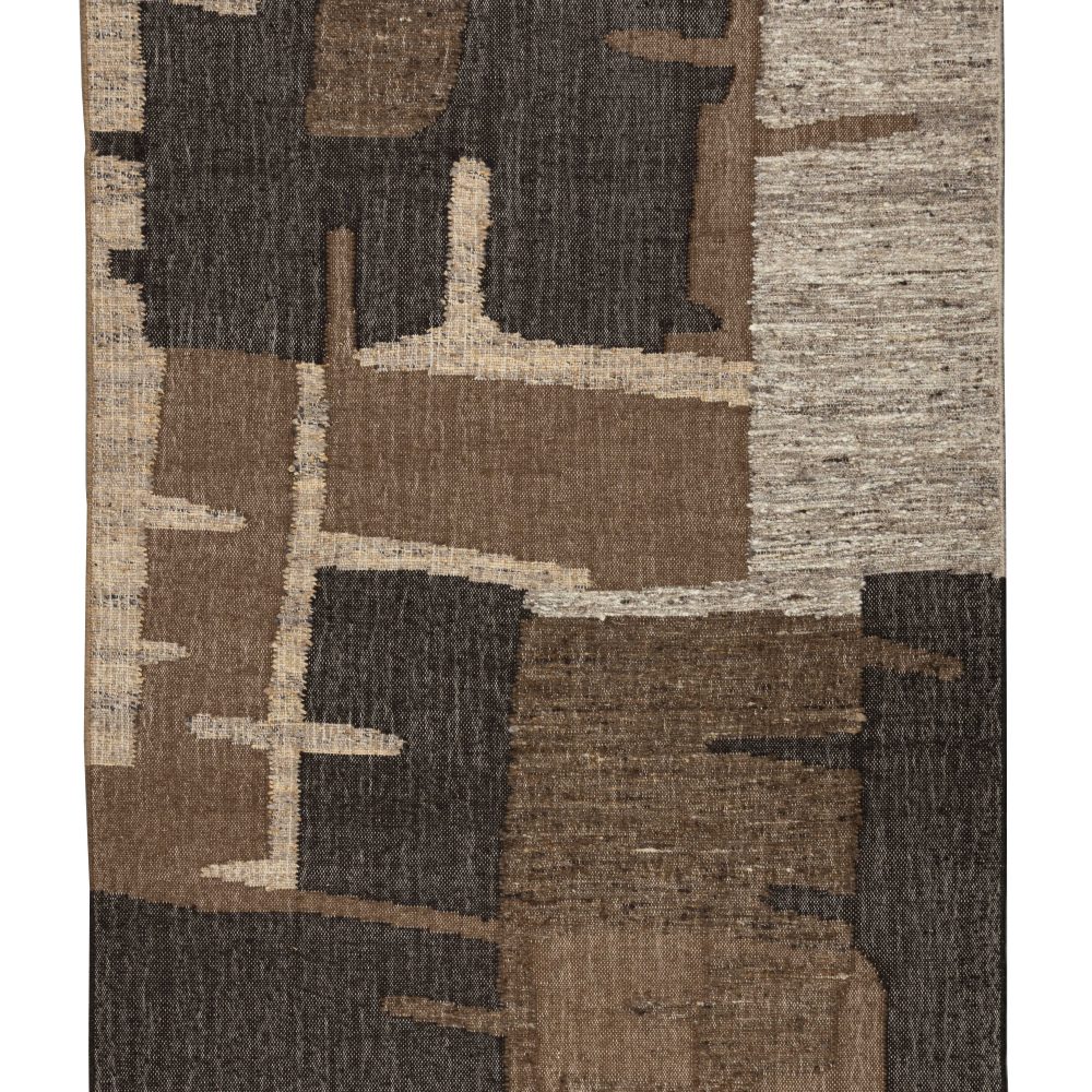 Carpet Briton 160x230 Brown
