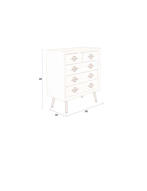 Cabinet Edson