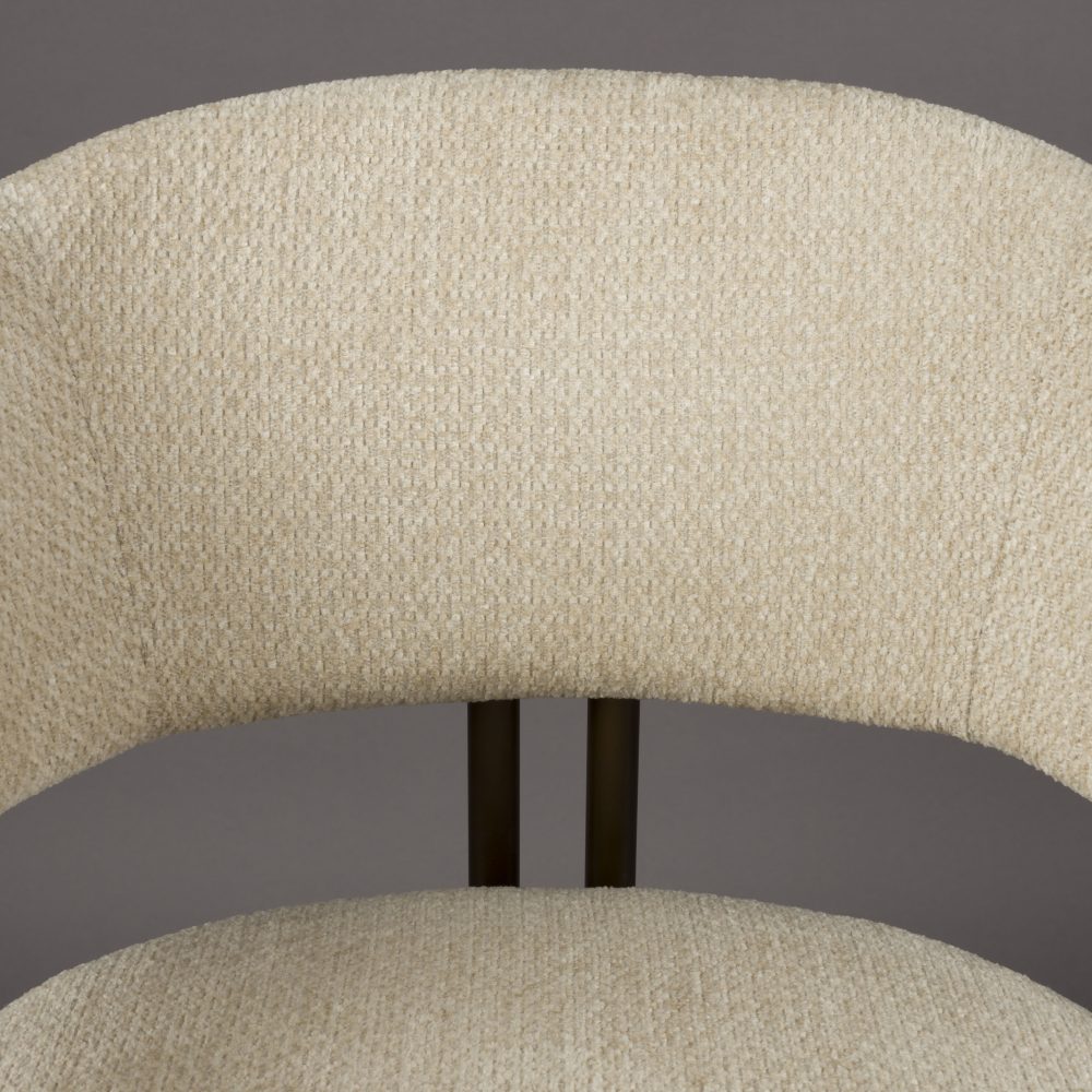 Chair Naida Beige