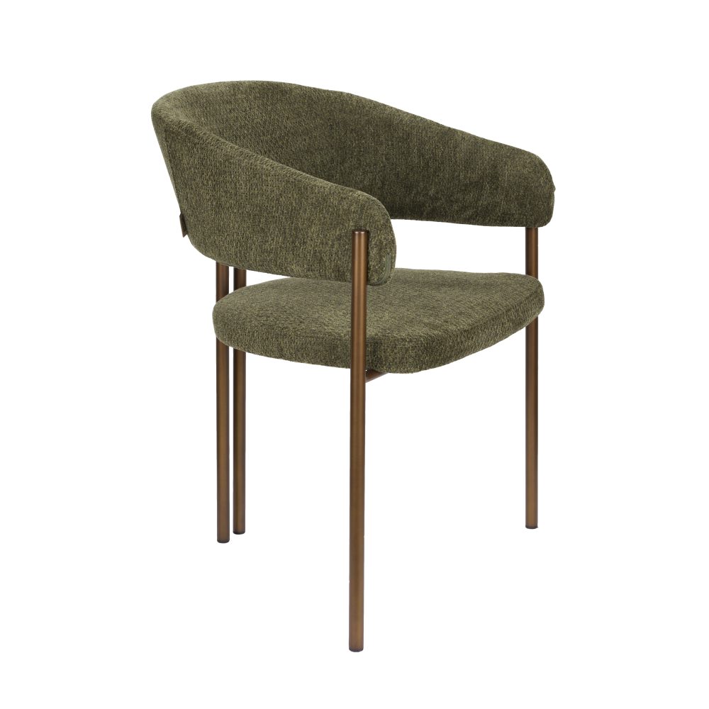 Chair Naida Green