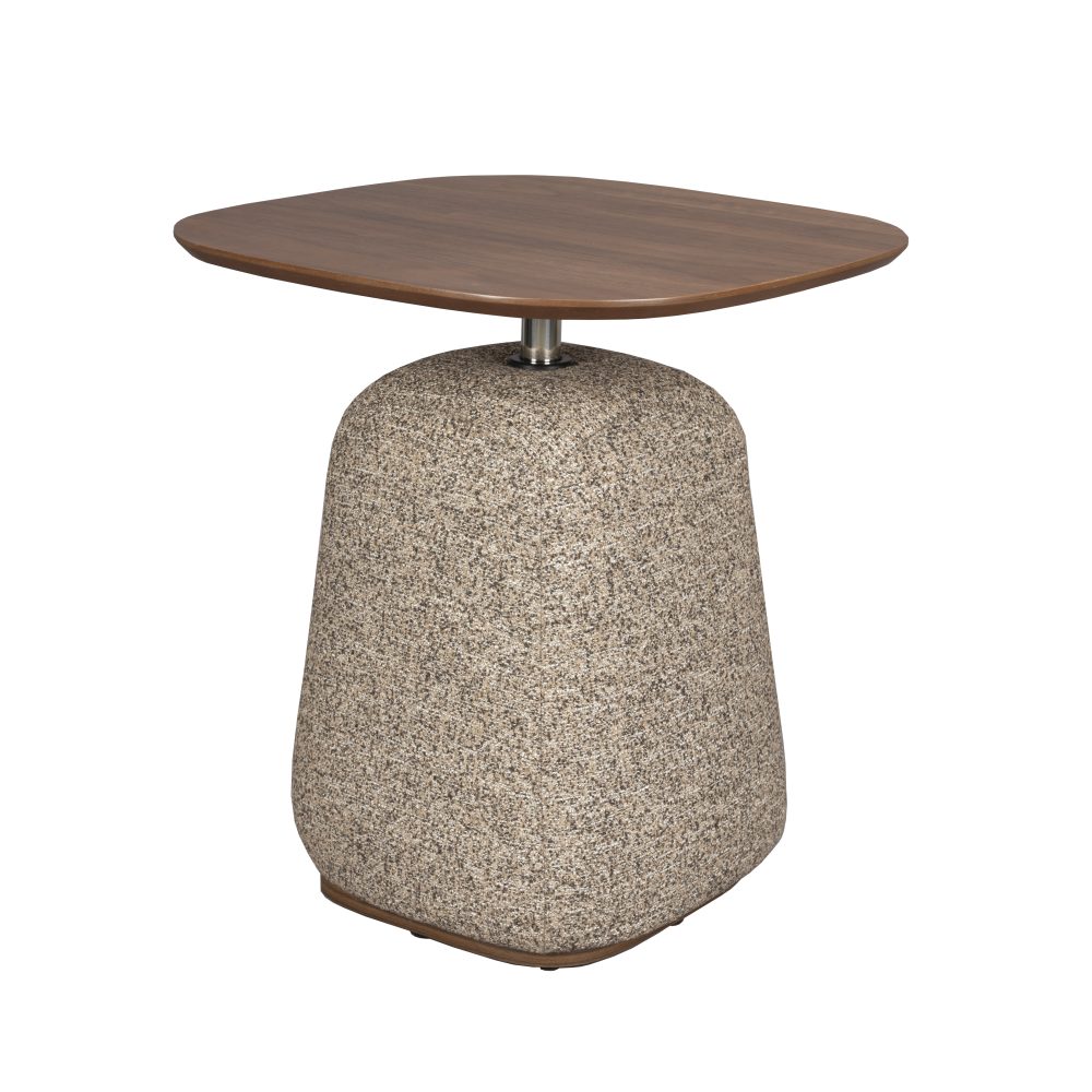 Side Table Shelly Cinnamon