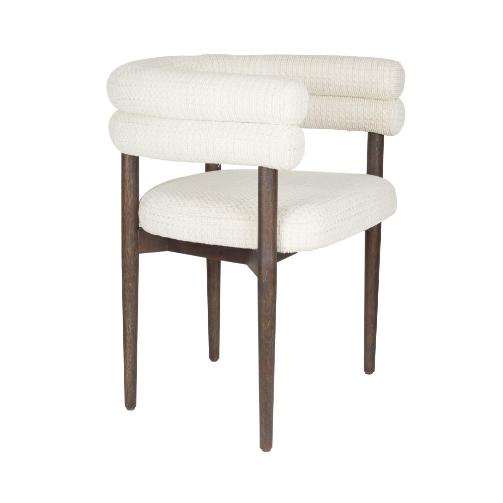 Dining Chair Sela Off White