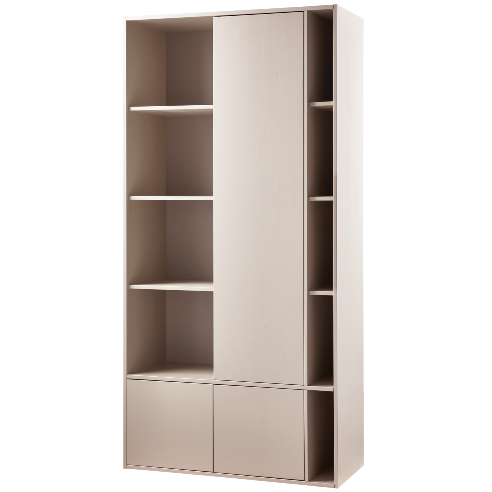 SETTLE DOWN OPBERGKAST 108CM GRENEN DUST [fsc]