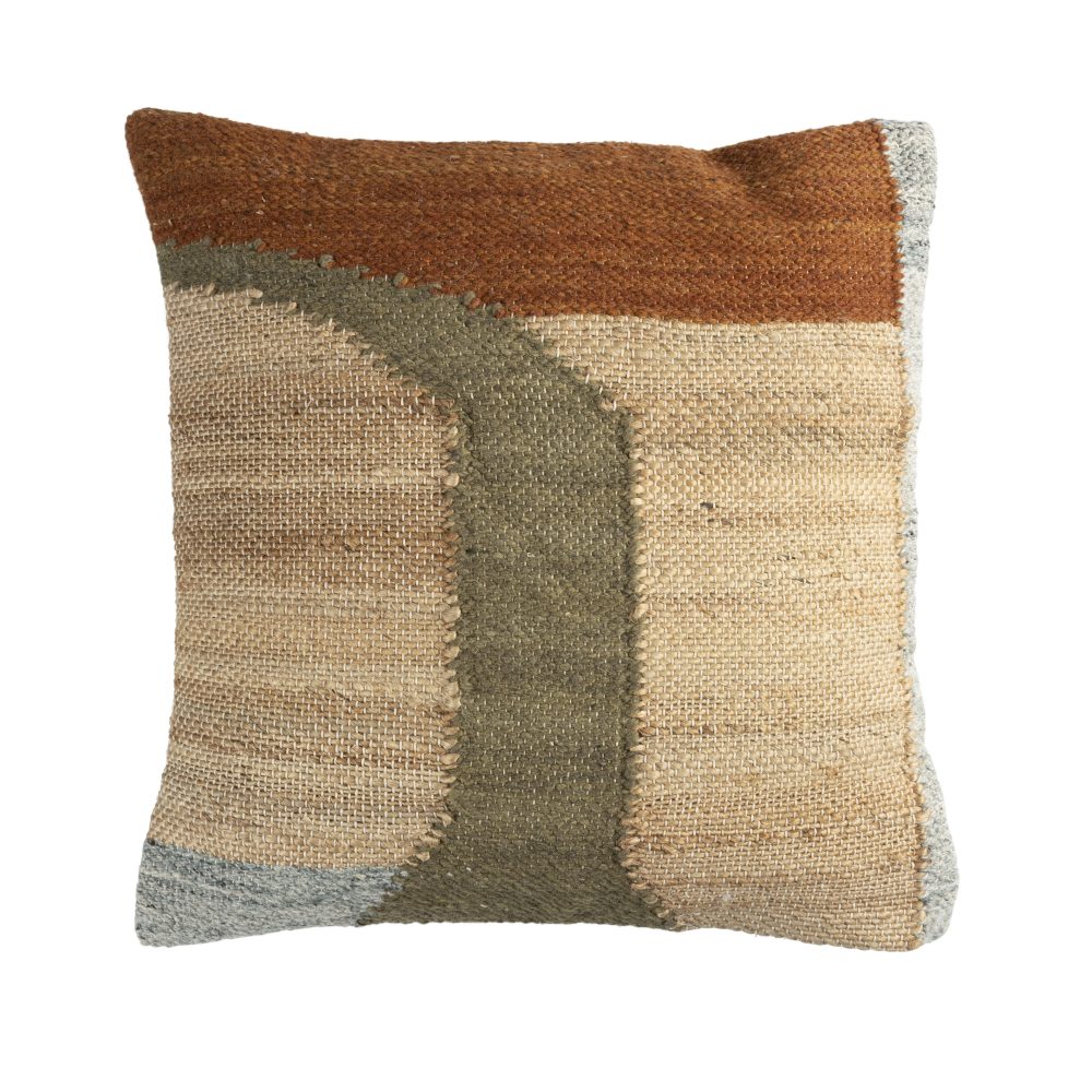 Cushion Pavilion 45x45 Natural