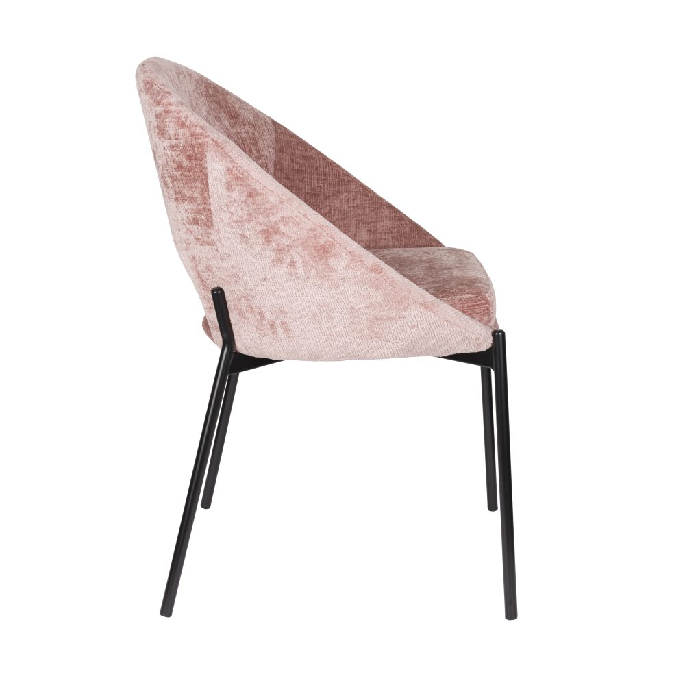 Chair Dando Old Pink