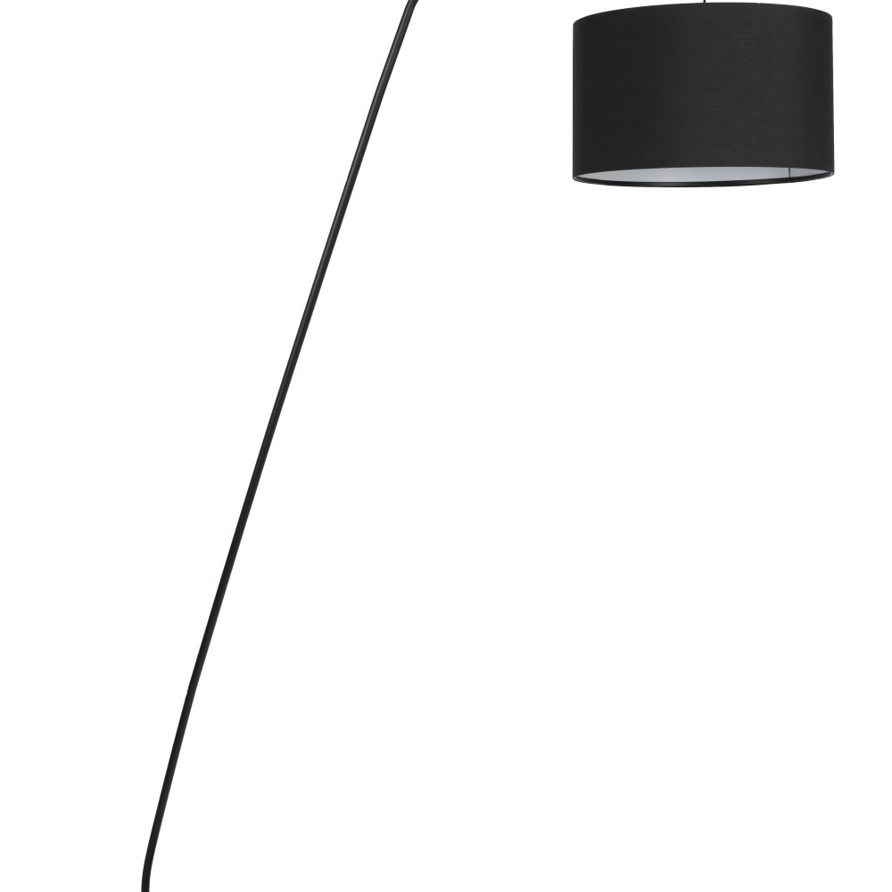 Floor Lamp Martine Black