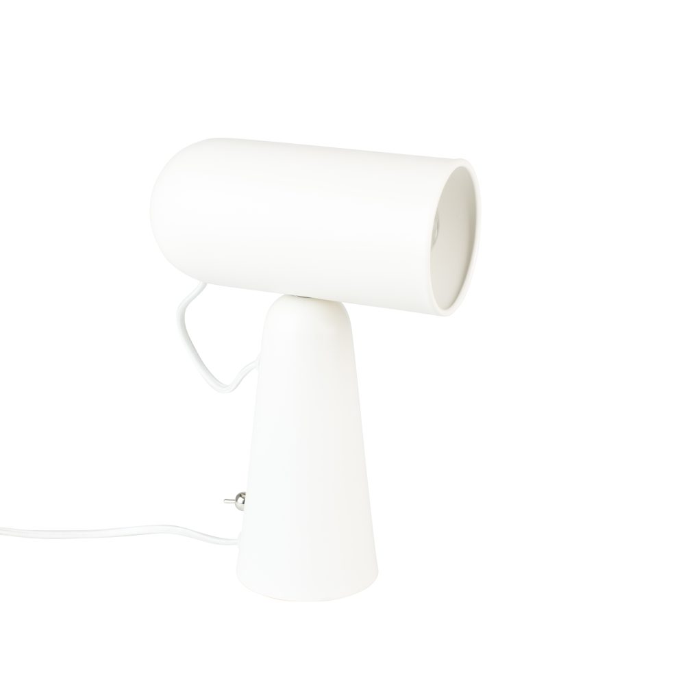 Desk Lamp Vesper White