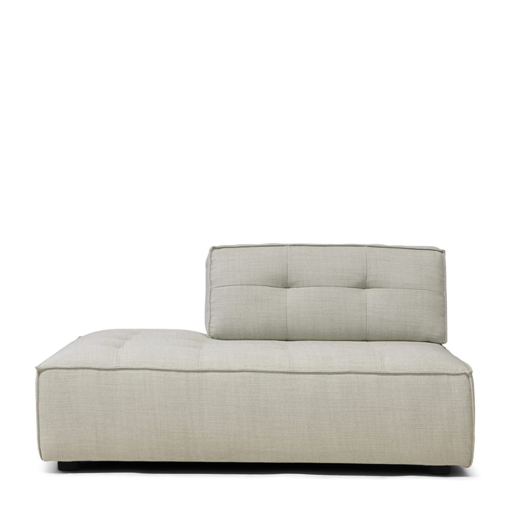 Brandon Lounger L Chalk