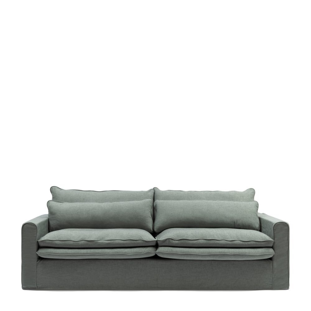 Continental Sofa 3,5S Denim