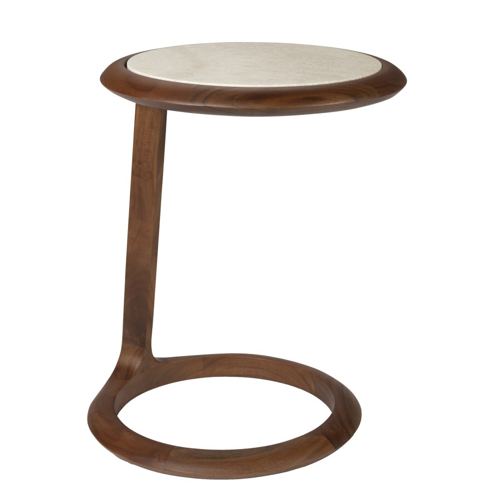 Side Table Doppio
