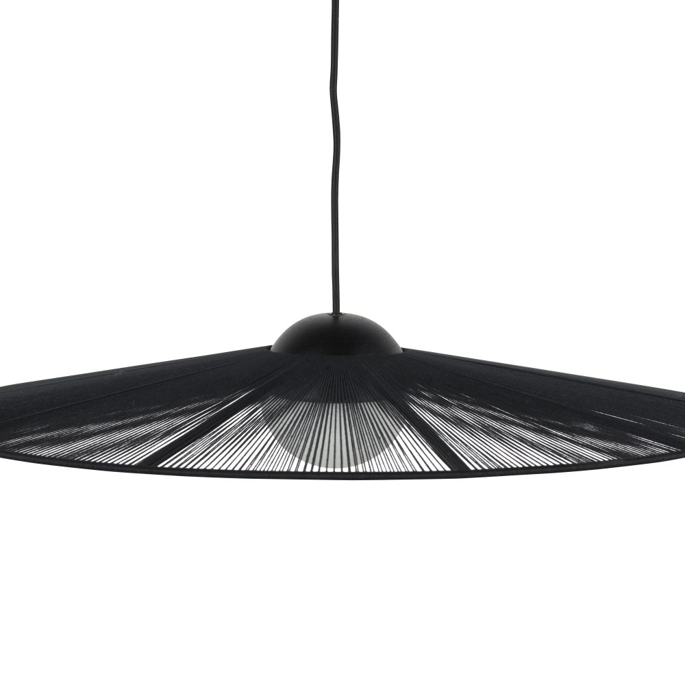 Pendant Lamp Belle S Black