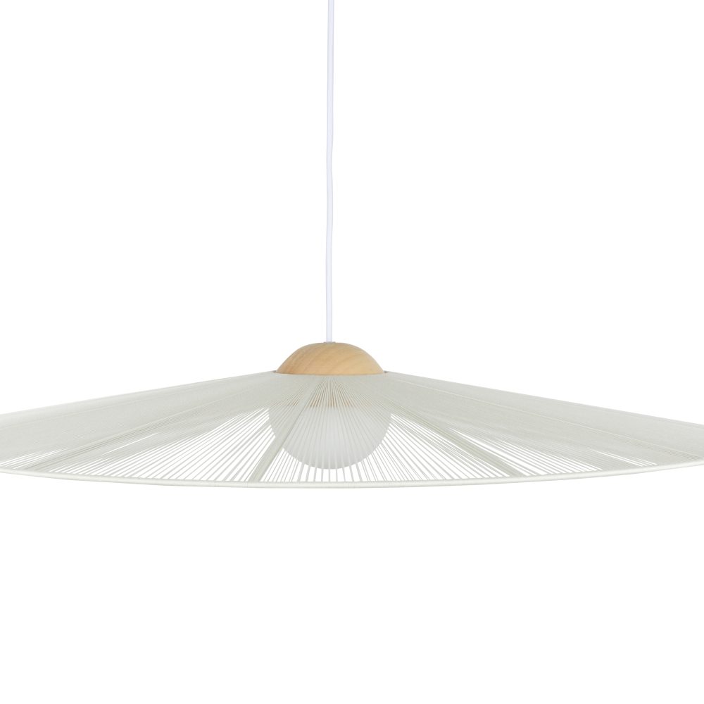 Pendant Lamp Belle L Beige