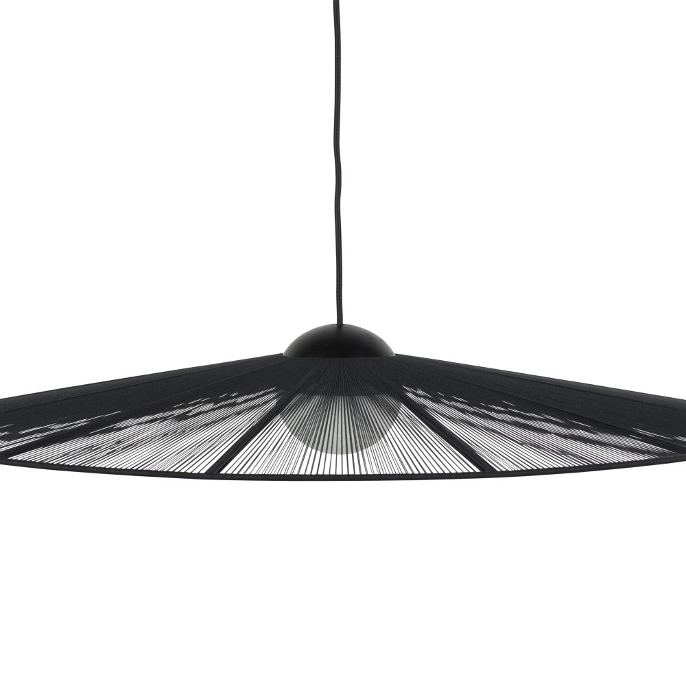 Pendant Lamp Belle L Black