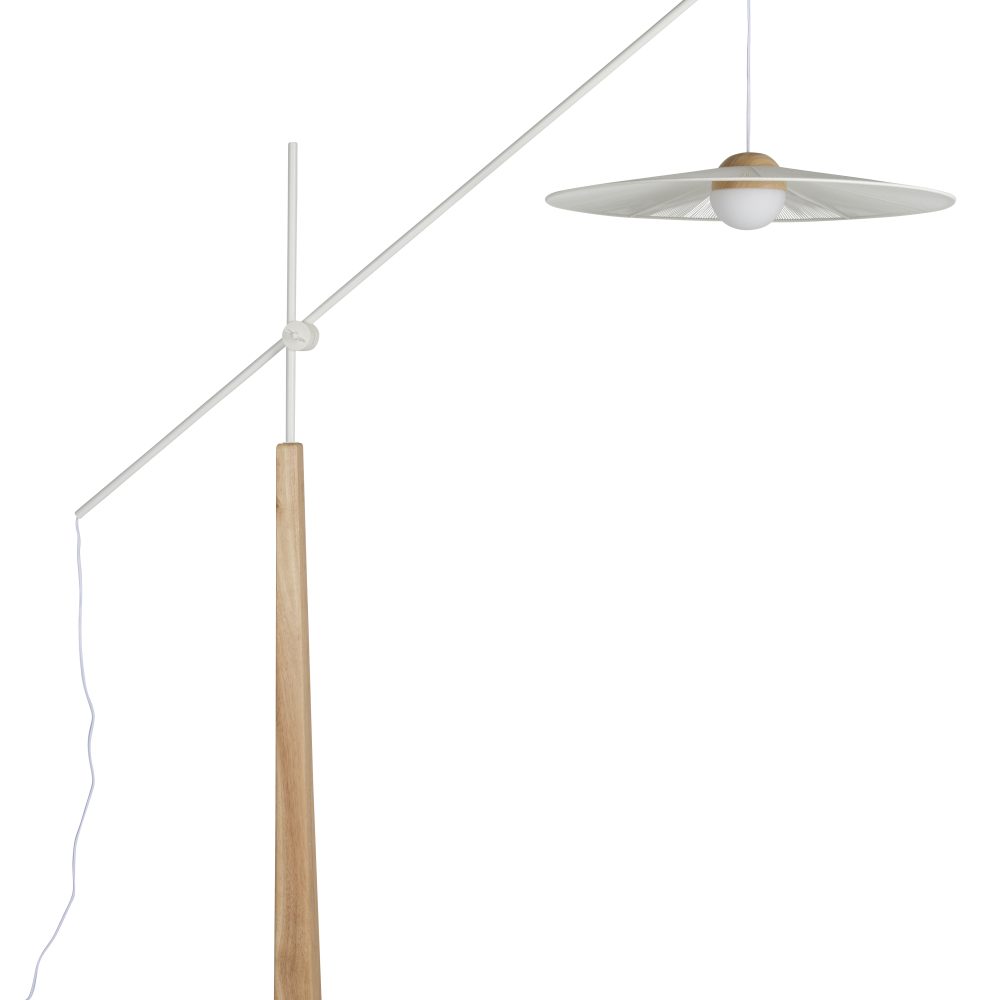 Floor Lamp Belle Beige