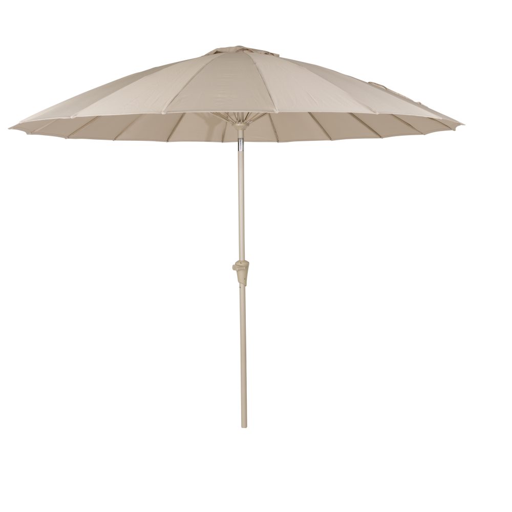 Sunbrella Sunshine Shade Brown Rice