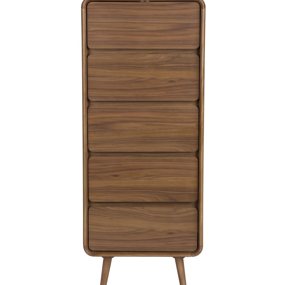 Cabinet Rise Walnut