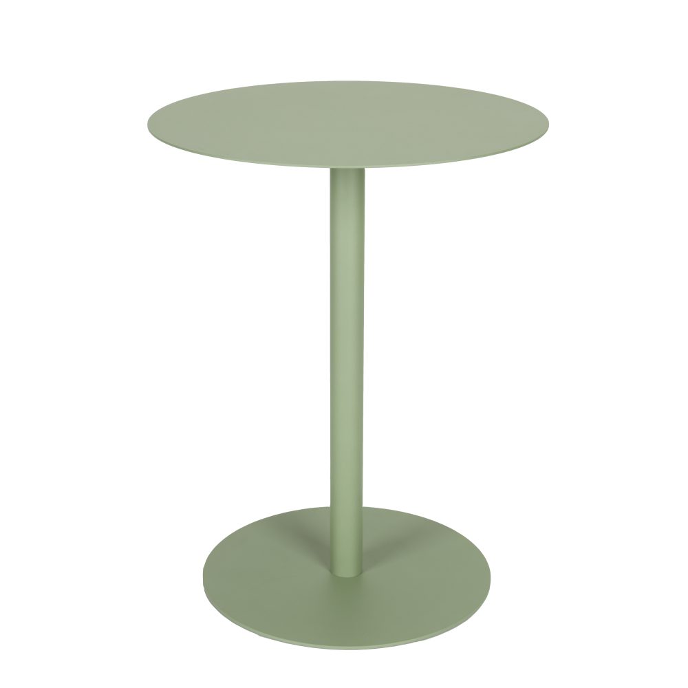 Side Table Snow Desert Sage