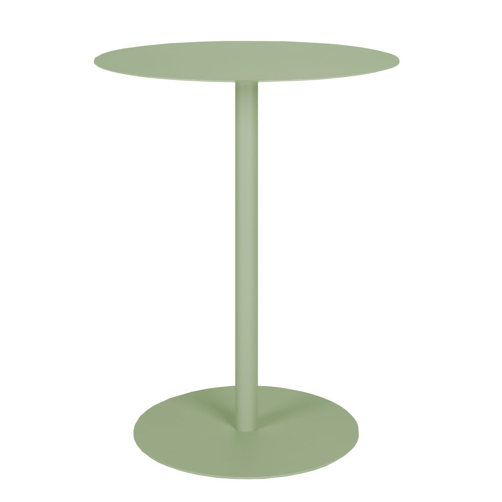 Bistro Table Snow Desert Sage