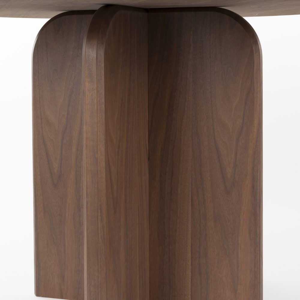 Dining Table Laurent Walnut