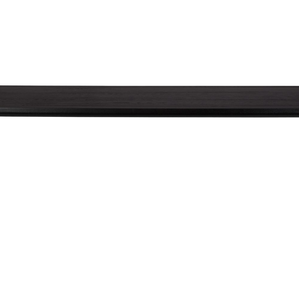 Table Storm 160x90 Black