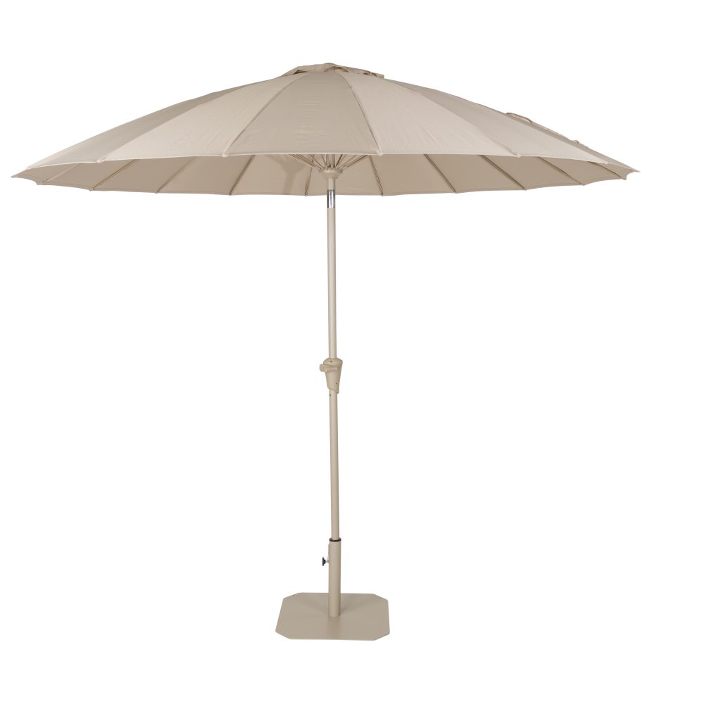 Sunbrella Sunshine Set Brown Rice
