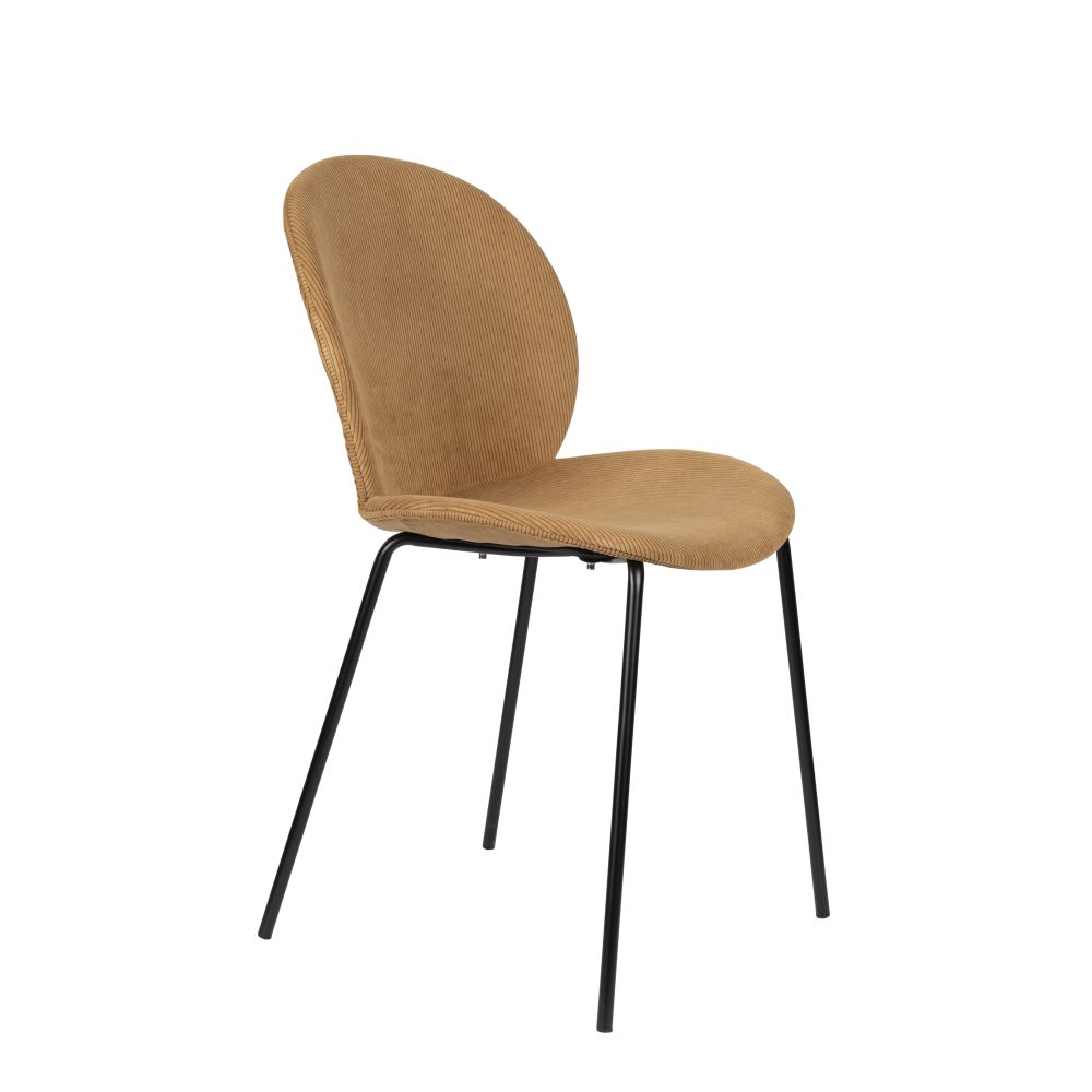 CHAIR BONNET OCHRE