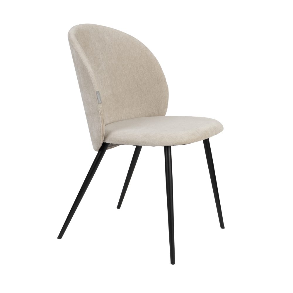 Cozy Stoel Beige