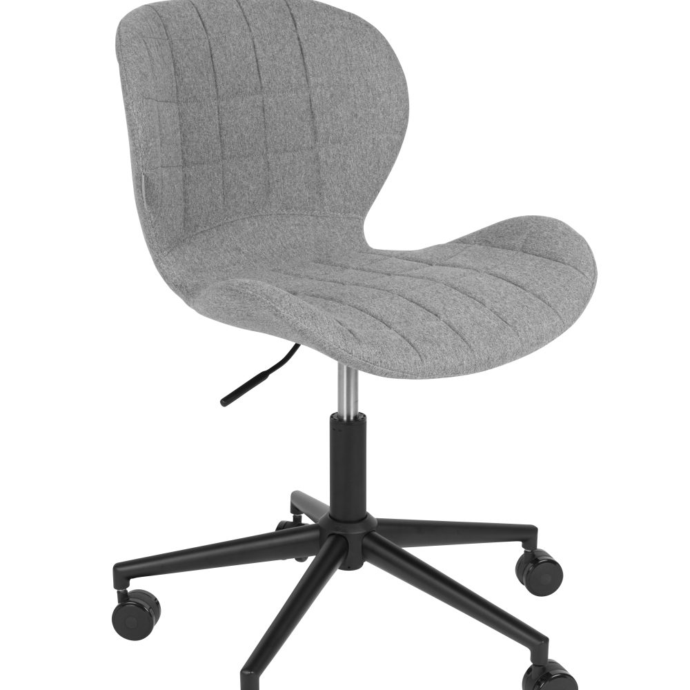 OFFICE CHAIR OMG BLACK/GREY