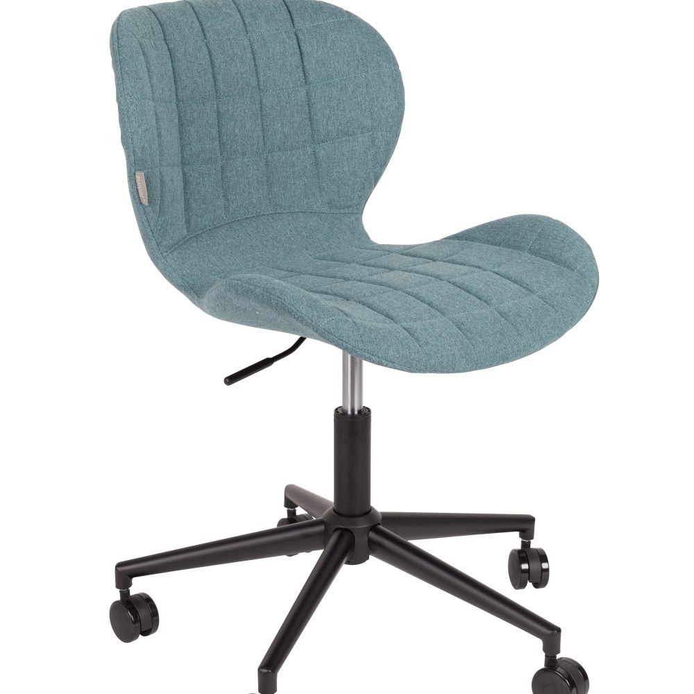 OFFICE CHAIR OMG BLACK/BLUE