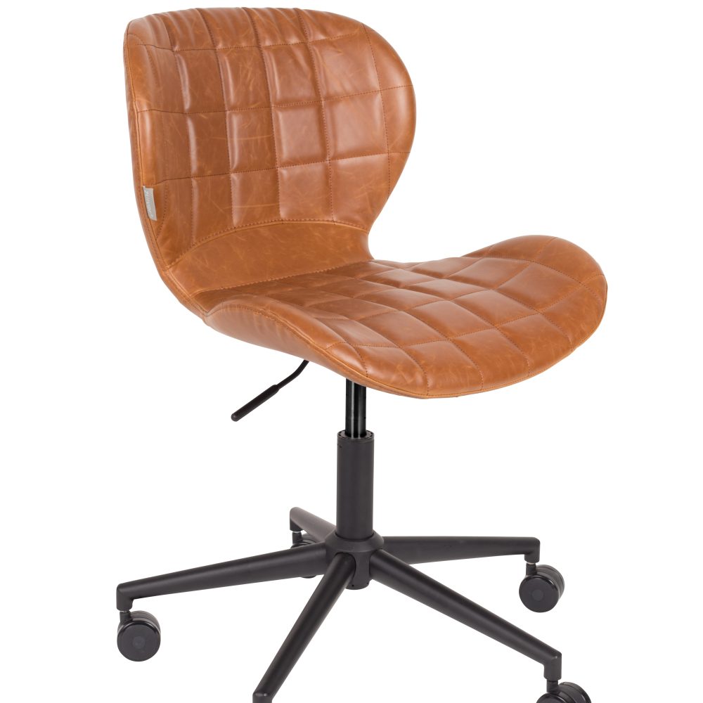 OFFICE CHAIR OMG LL BROWN