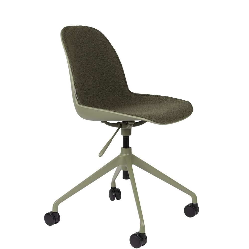 OFFICE CHAIR ALBERT KUIP GREEN