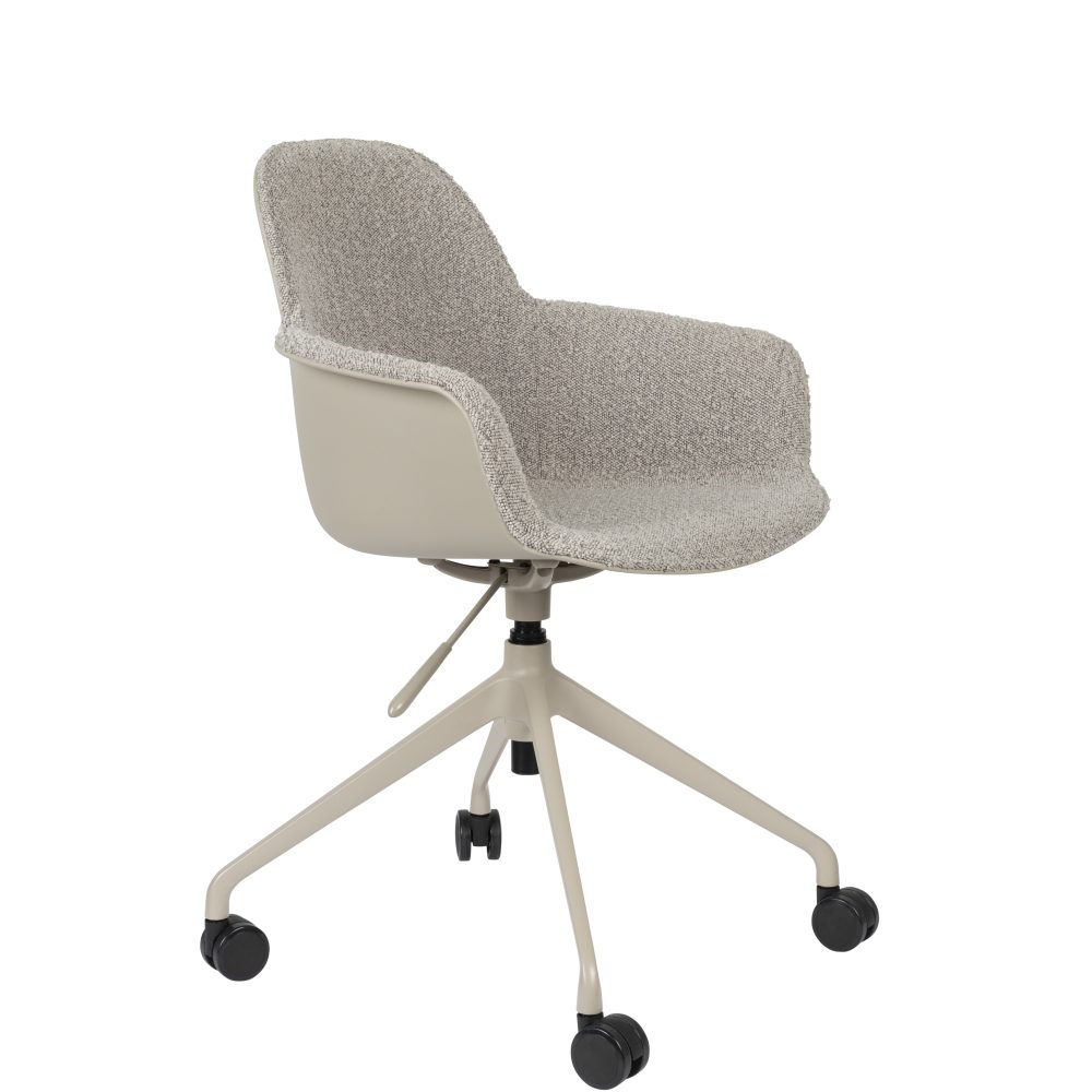 OFFICE ARMCHAIR ALBERT KUIP TAUPE