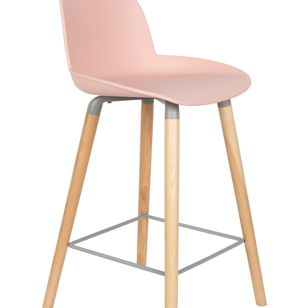 COUNTER STOOL ALBERT KUIP OLD PINK