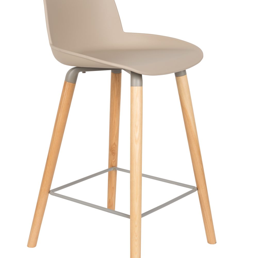 COUNTER STOOL ALBERT KUIP TAUPE