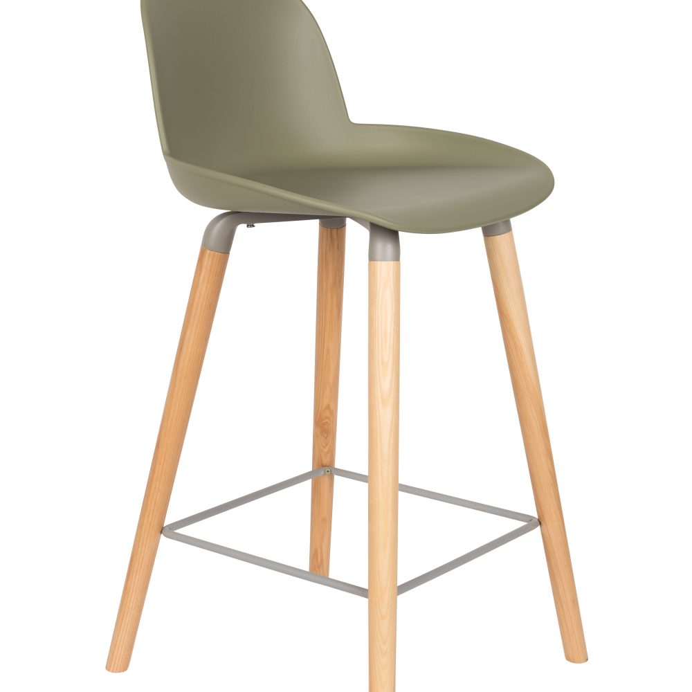 COUNTER STOOL ALBERT KUIP GREEN